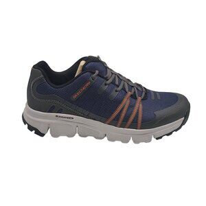 Skechers Summits AT Mens Twin Bridges Hiking Walking Sneaker Shoes Size 13